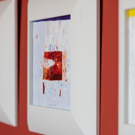 Klinec Plesivo Art Rooms Доброво Екстер'єр фото
